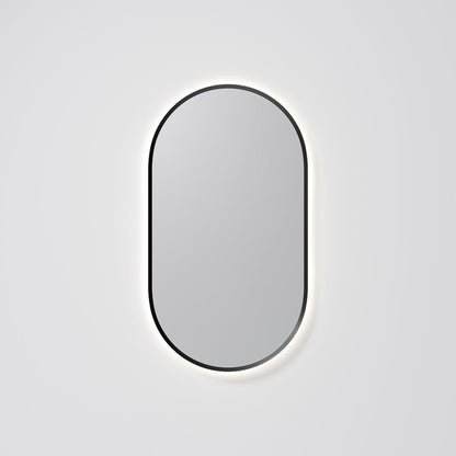 CODE AURA OVAL 500X1050 LED MIRROR