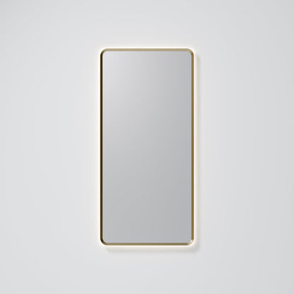CODE AURA RECTANGLE 500x1050 LED MIRROR