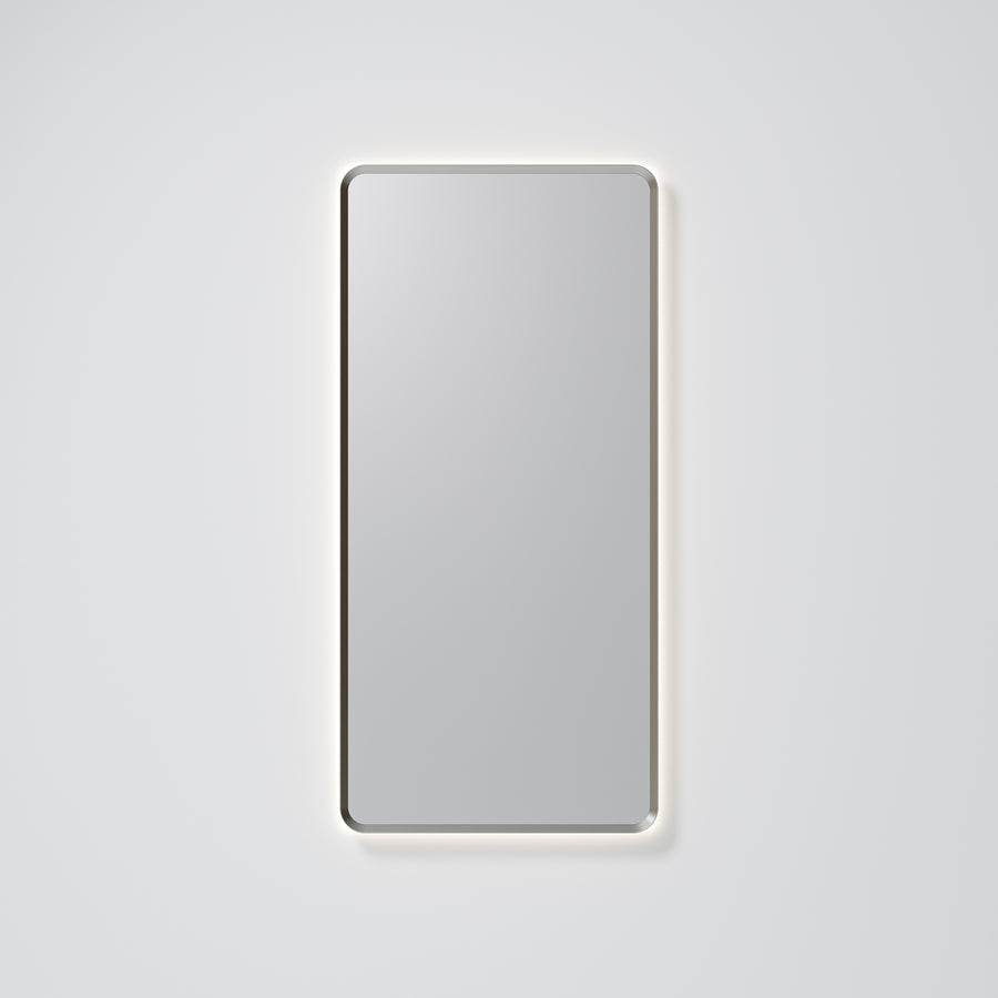 CODE AURA RECTANGLE 500x1050 LED MIRROR