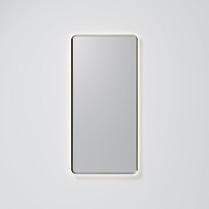 CODE AURA RECTANGLE 500x1050 LED MIRROR