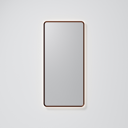 CODE AURA RECTANGLE 500x1050 LED MIRROR