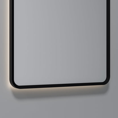 CODE AURA RECTANGLE 500x1050 LED MIRROR