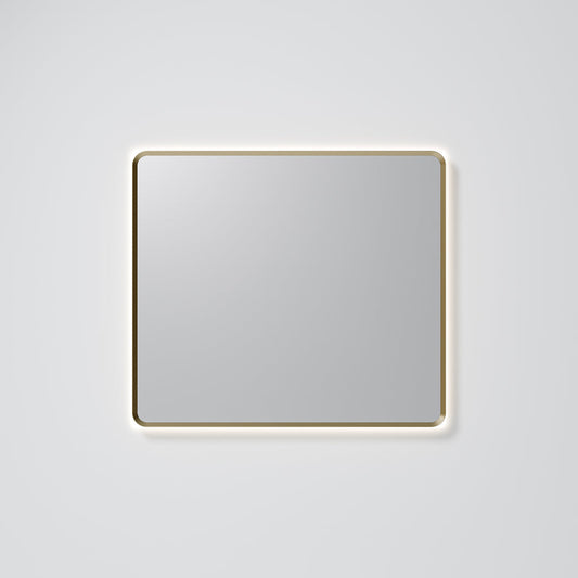 CODE AURA RECTANGLE 850x750 LED MIRROR