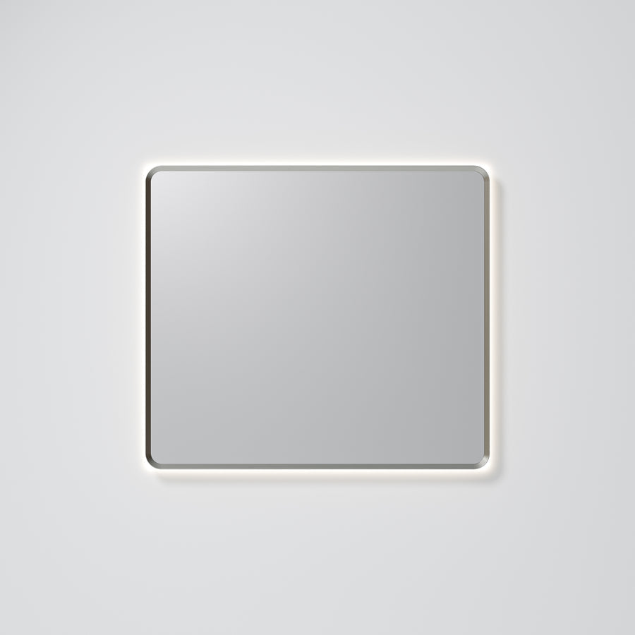 CODE AURA RECTANGLE 850x750 LED MIRROR