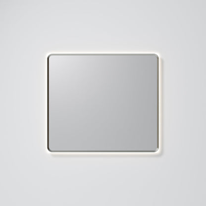 CODE AURA RECTANGLE 850x750 LED MIRROR