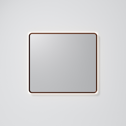 CODE AURA RECTANGLE 850x750 LED MIRROR
