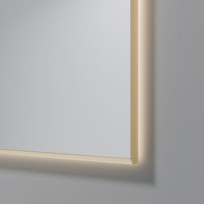 CODE AURA ARCH 850x950 LED MIRROR