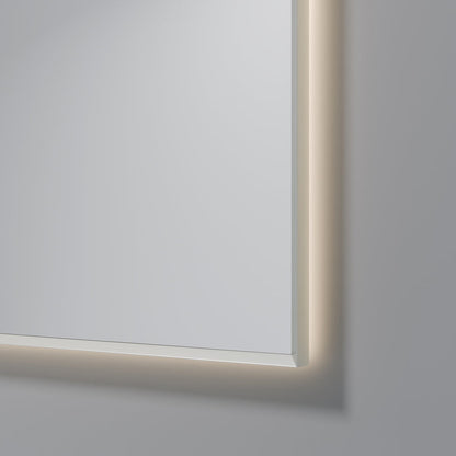 CODE AURA ARCH 850x950 LED MIRROR