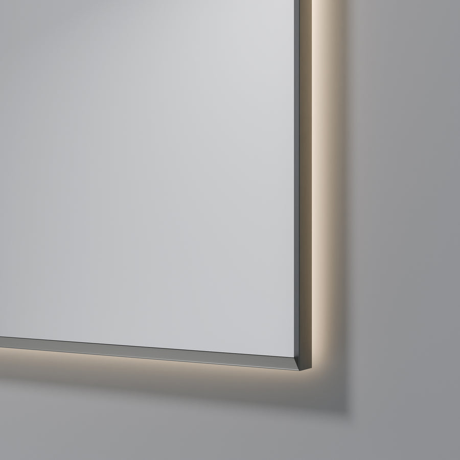 CODE AURA ARCH 850x950 LED MIRROR