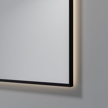 CODE AURA ARCH 850x950 LED MIRROR