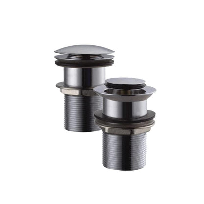 CODE 32MM BASIN POP UP WASTE CHROME