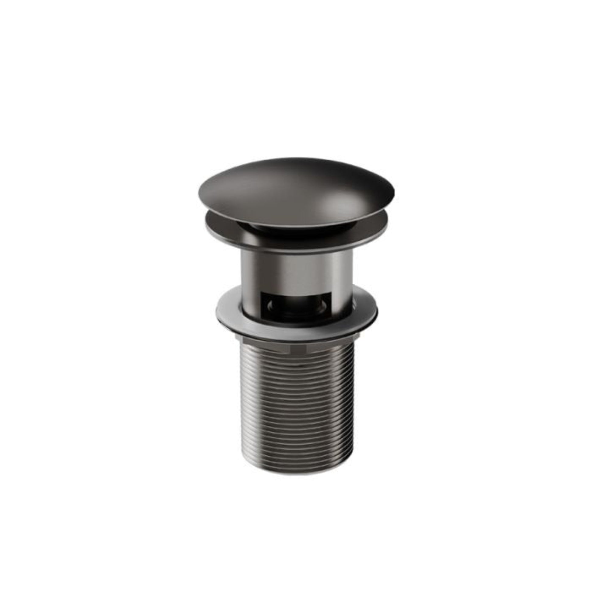 CODE 32MM BASIN POP UP WASTE GUNMETAL