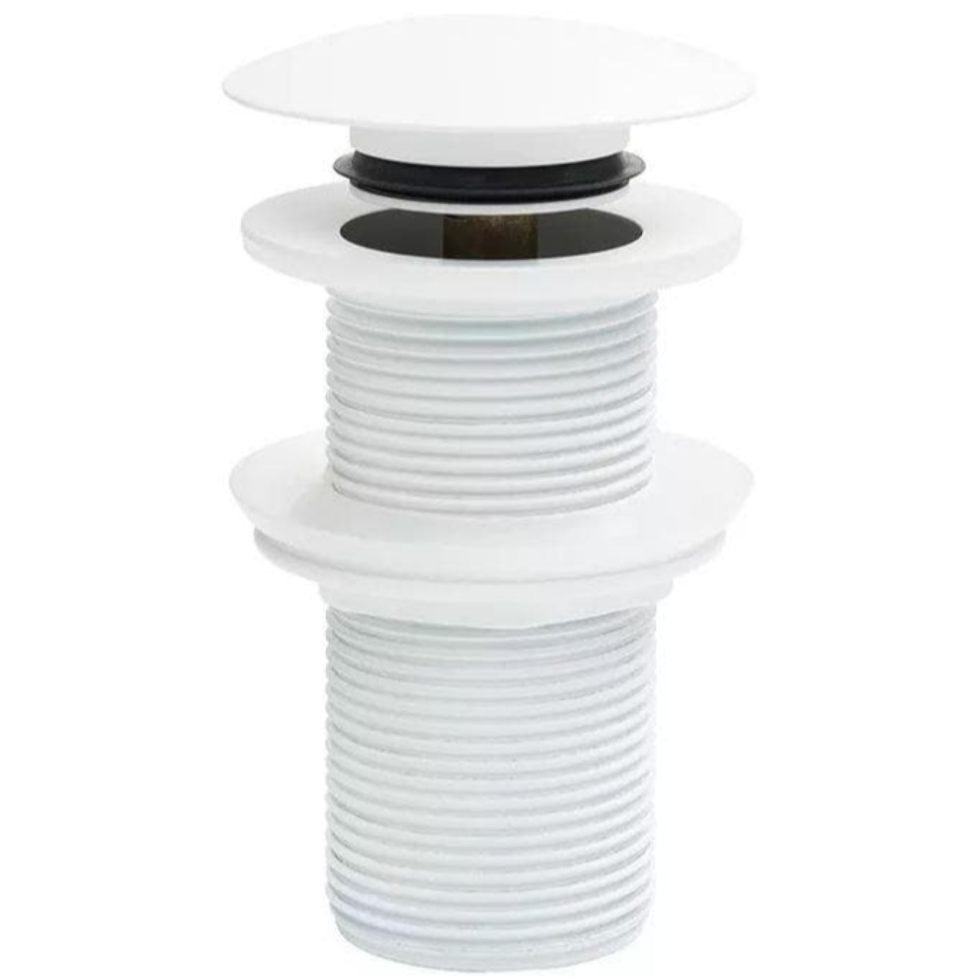 CODE 32MM BASIN POP UP WASTE MATTE WHITE