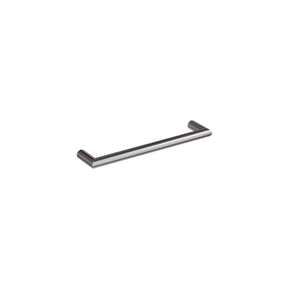 CODE ARC 482MM ROUND HEATED TOWEL RAIL CHROME
