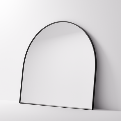 CODE ASPECT 1200 ARCH FRAMED MIRROR GUNMETAL