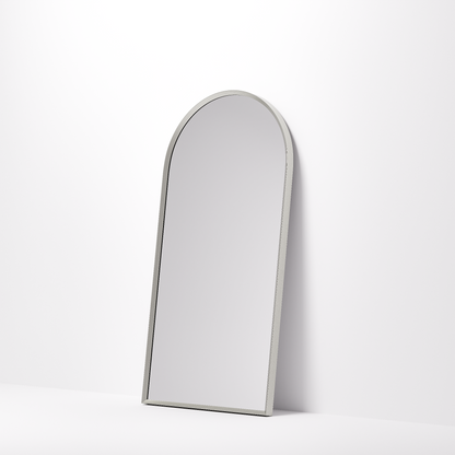 CODE ASPECT 450 ARCH FRAMED MIRROR BRUSHED NICKEL