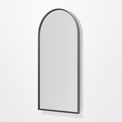 CODE ASPECT 450 ARCH FRAMED MIRROR GUNMETAL