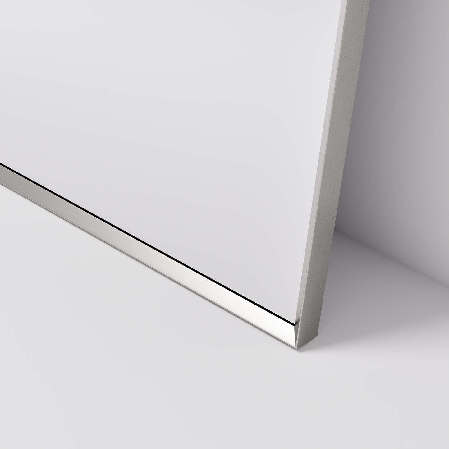 CODE ASPECT 850 ARCH FRAMED MIRROR BRUSHED NICKEL