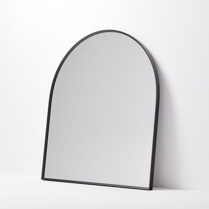CODE ASPECT 850 ARCH FRAMED MIRROR GUNMETAL
