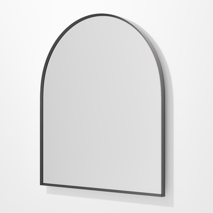 CODE ASPECT 850 ARCH FRAMED MIRROR GUNMETAL