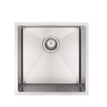 STAINLESS STEEL KITCHEN OR LAUNDRY SINK