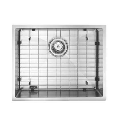 STAINLESS STEEL KITCHEN OR LAUNDRY SINK