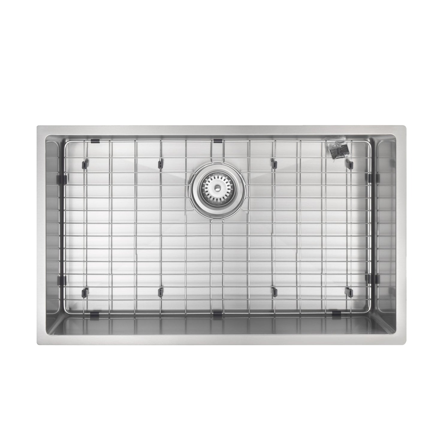 STAINLESS STEEL KITCHEN OR LAUNDRY SINK