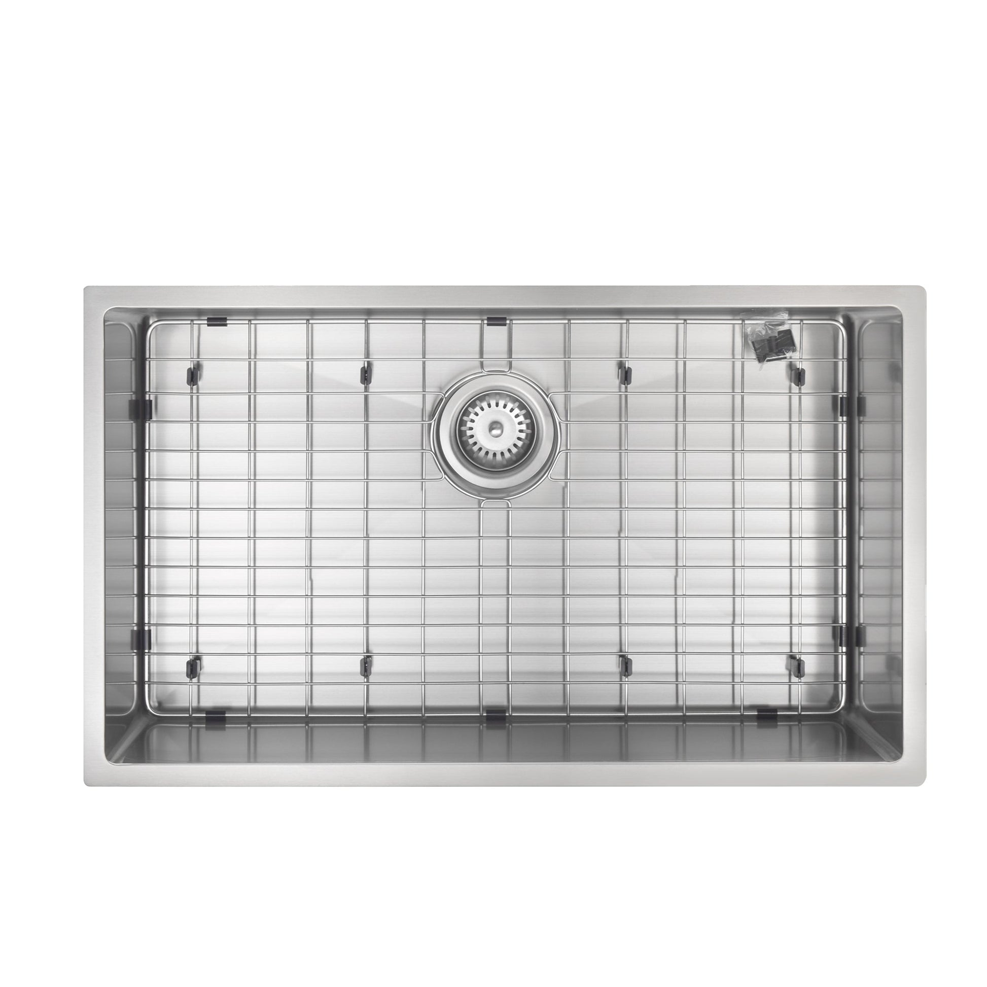 STAINLESS STEEL KITCHEN OR LAUNDRY SINK