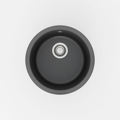 CODE AURA 405 ROUND GRANITE SINK