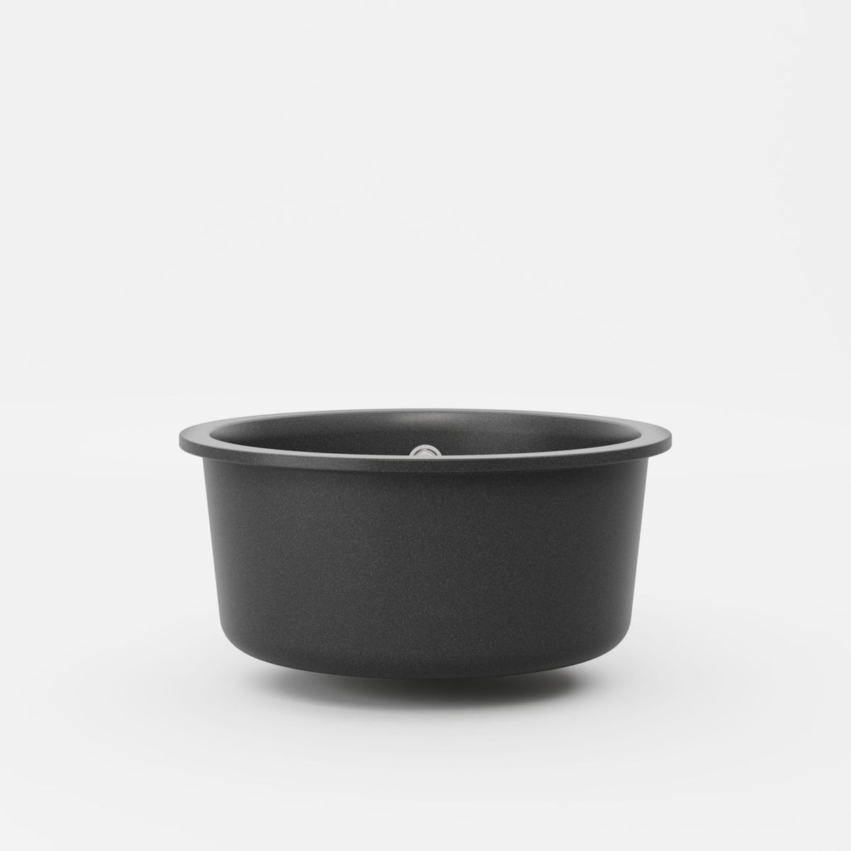 CODE AURA 405 ROUND GRANITE SINK