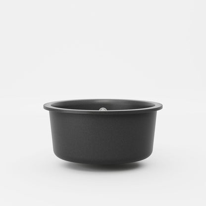 CODE AURA 405 ROUND GRANITE SINK