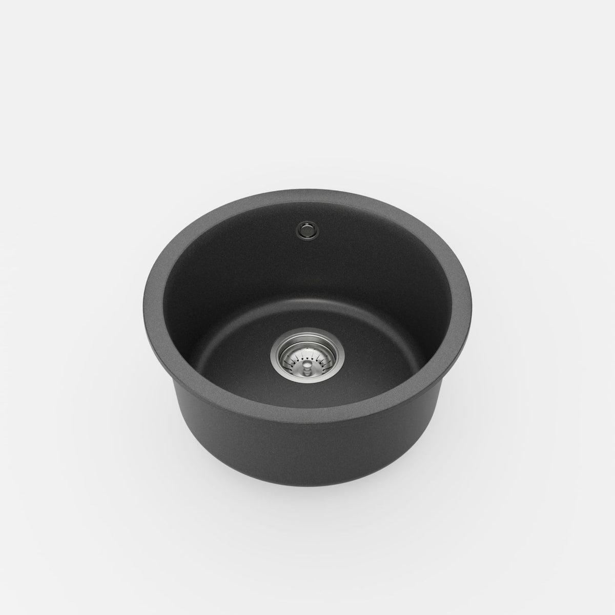 CODE AURA 405 ROUND GRANITE SINK