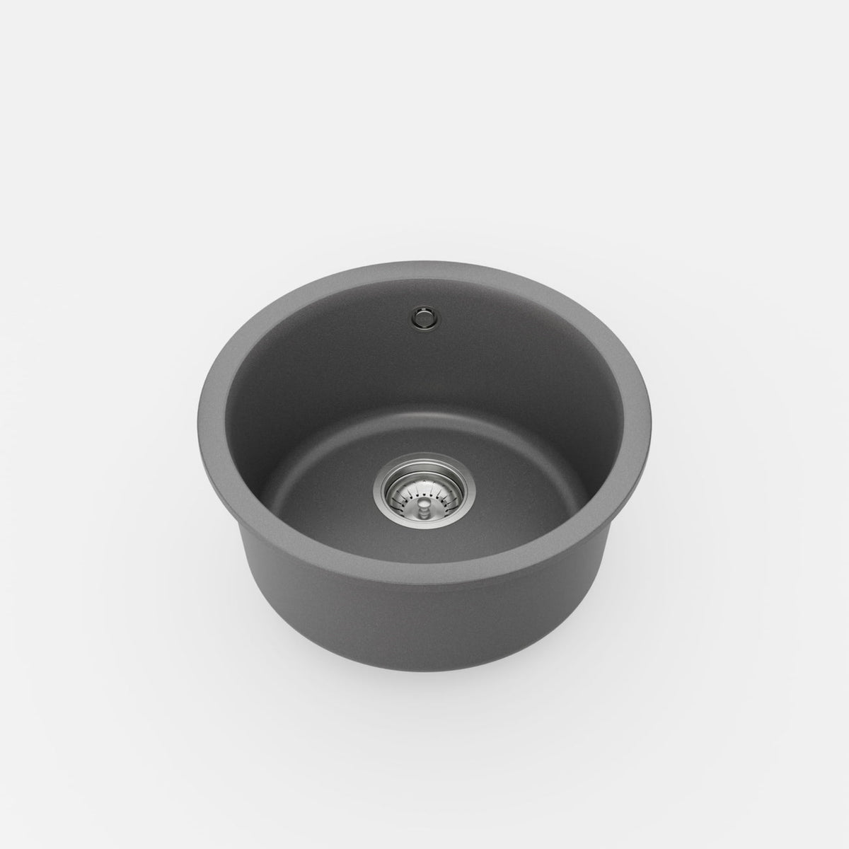 CODE AURA 405 ROUND GRANITE SINK
