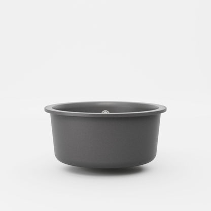 CODE AURA 405 ROUND GRANITE SINK