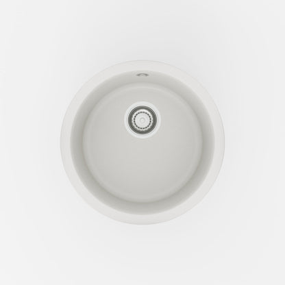 CODE AURA 405 ROUND GRANITE SINK