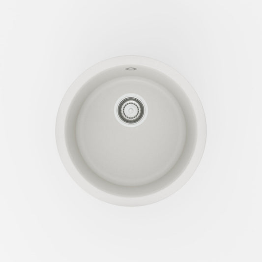 CODE AURA 405 ROUND GRANITE SINK