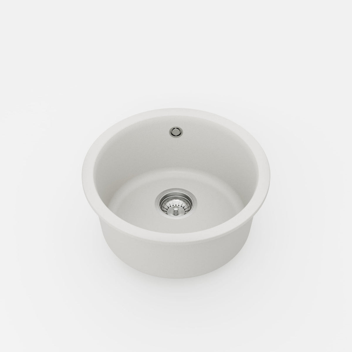 CODE AURA 405 ROUND GRANITE SINK
