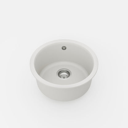 CODE AURA 405 ROUND GRANITE SINK