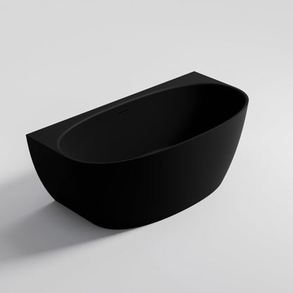 CODE CERVO BTW ACRYLIC BATH | 1600 MATTE BLACK
