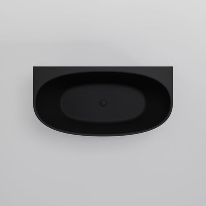 CODE CERVO BTW ACRYLIC BATH | 1600 MATTE BLACK