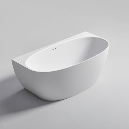 CODE CERVO BTW ACRYLIC BATH | 1600 MATTE WHITE