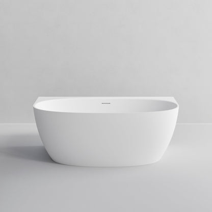 CODE CERVO BTW ACRYLIC BATH | 1600 MATTE WHITE