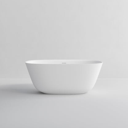 VILLASTONE 1400 FREESTANDING BATH MATTE WHITE