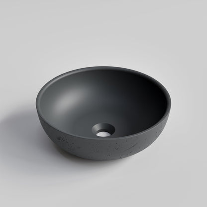 CODE COVE ROUND CONCRETE BASIN RANGE