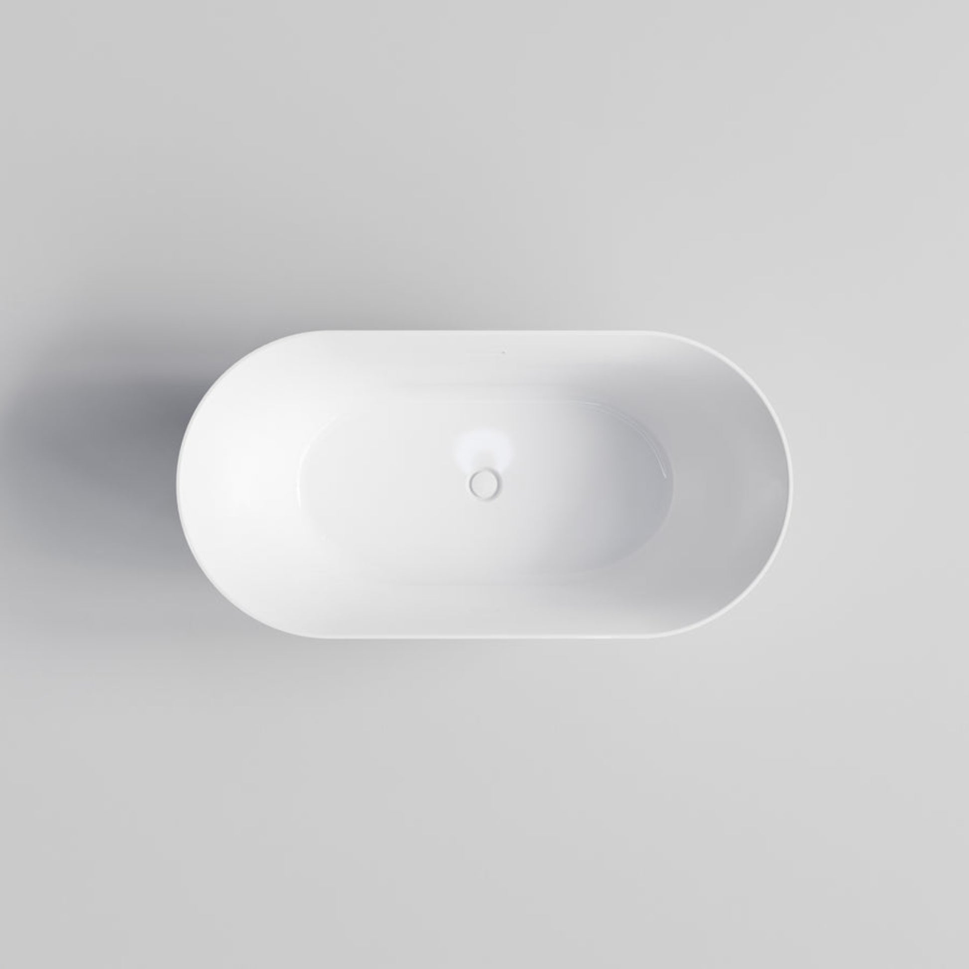 CODE ENDURA ARC ACRYLIC 1500 FREESTANDING BATH GLOSS WHITE