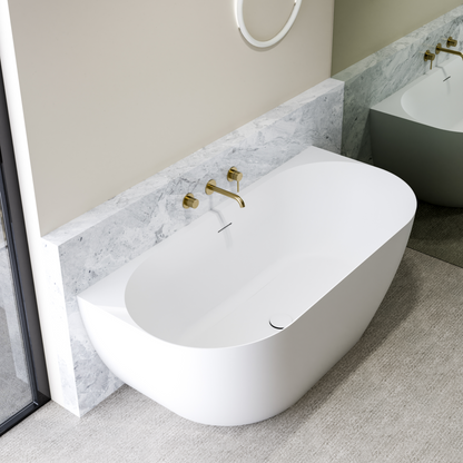 CODE ENDURA ARC BTW ACRYLIC BATH | 1400