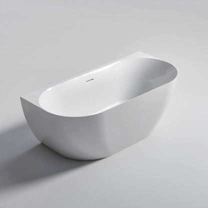 CODE ENDURA ARC BTW ACRYLIC BATH | 1600 GLOSS WHITE