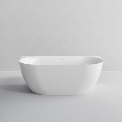 CODE ENDURA ARC BTW ACRYLIC BATH | 1600 GLOSS WHITE