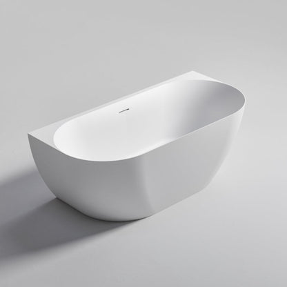 CODE ENDURA ARC BTW ACRYLIC BATH | 1600 MATTE WHITE