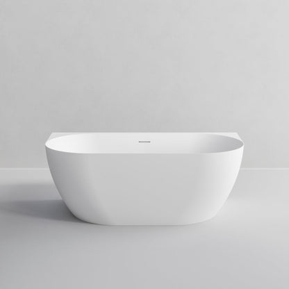 CODE ENDURA ARC BTW ACRYLIC BATH | 1600 MATTE WHITE